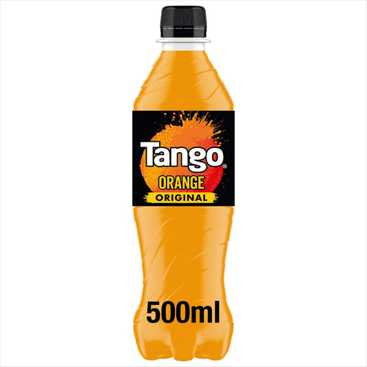 Tango Orange Original Bottle 500ml