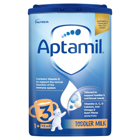 Aptamil Toddler Milk 3 1+ Year 800g