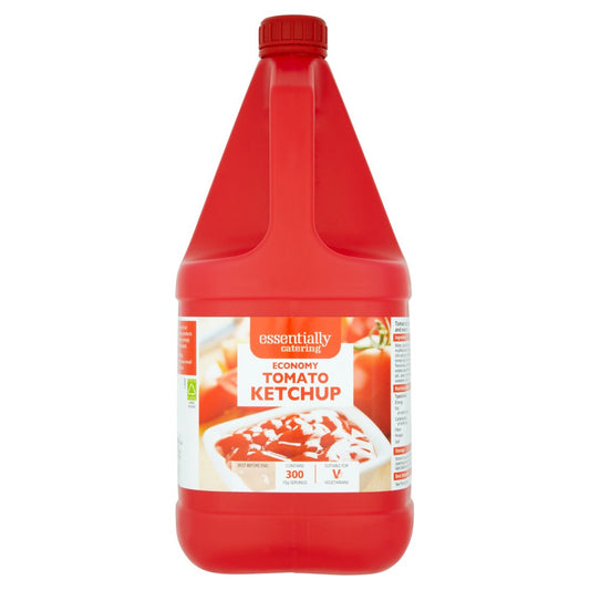 Essentially Catering Economy Tomato Ketchup 4.5kg