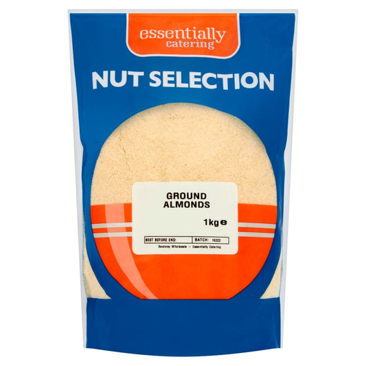 Essentially Catering Nut Selection Ground Almonds 1kg