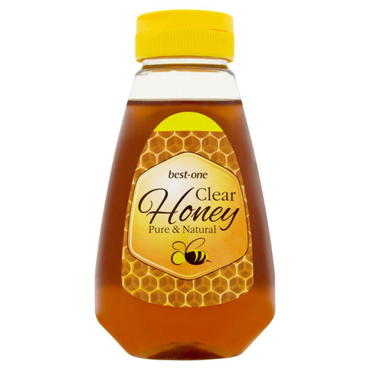 Best-One Clear Honey Pure & Natural 325g