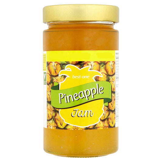 Best-One Pineapple Jam 454g