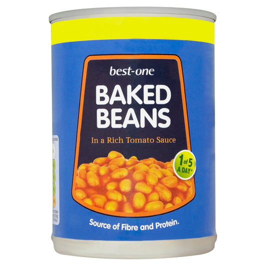 Best-One Baked Beans 400g