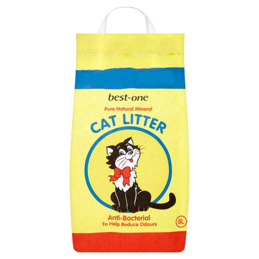 Best-One Cat Litter 8L
