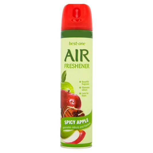 Best-One Air Freshener Spicy Apple 240ml