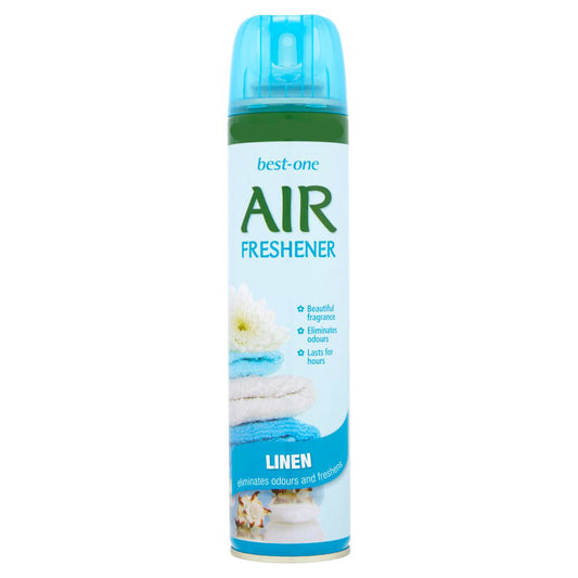 Best-One Air Freshener Linen 240ml