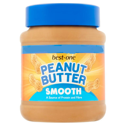 Best-One Peanut Butter Smooth 340g