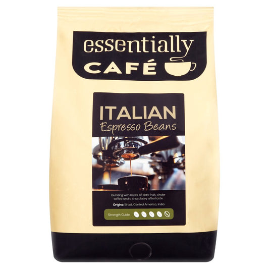 Essentially Café Italian Espresso Beans 500g