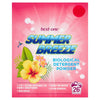 Best-One Summer Breeze Biological Detergent Powder 26 Washes 1768g