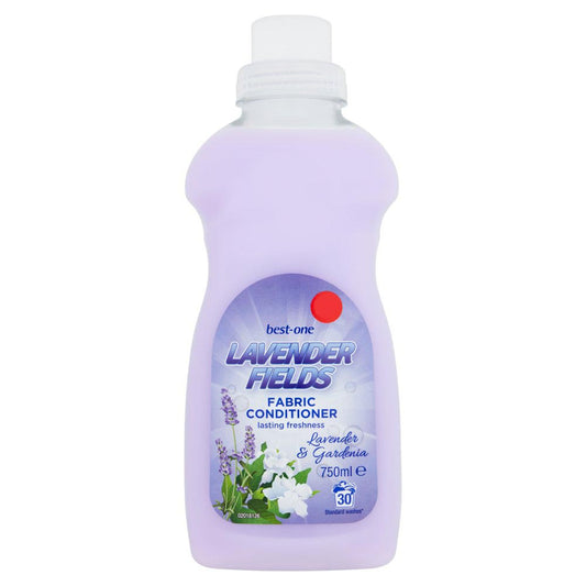 Best-One Lavender Fields Lavender & Gardenia Fabric Conditioner 750ml