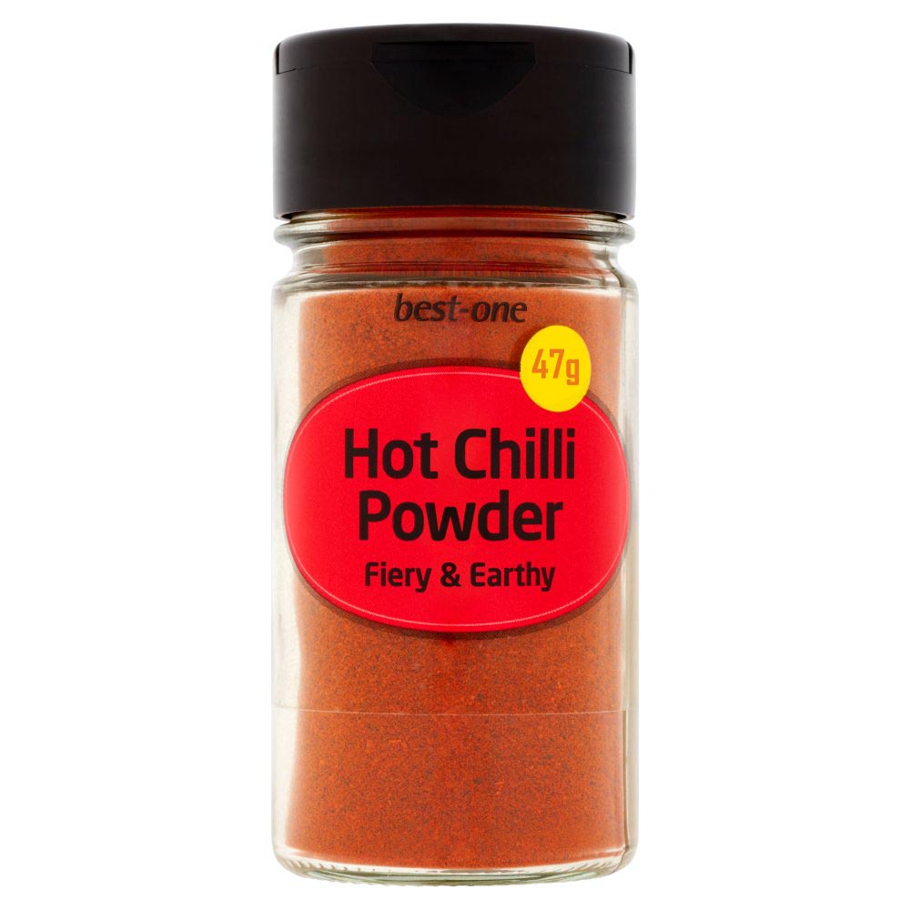 Best-One Hot Chilli Powder 47g