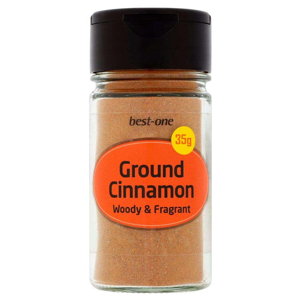 Best-One Ground Cinnamon 35g