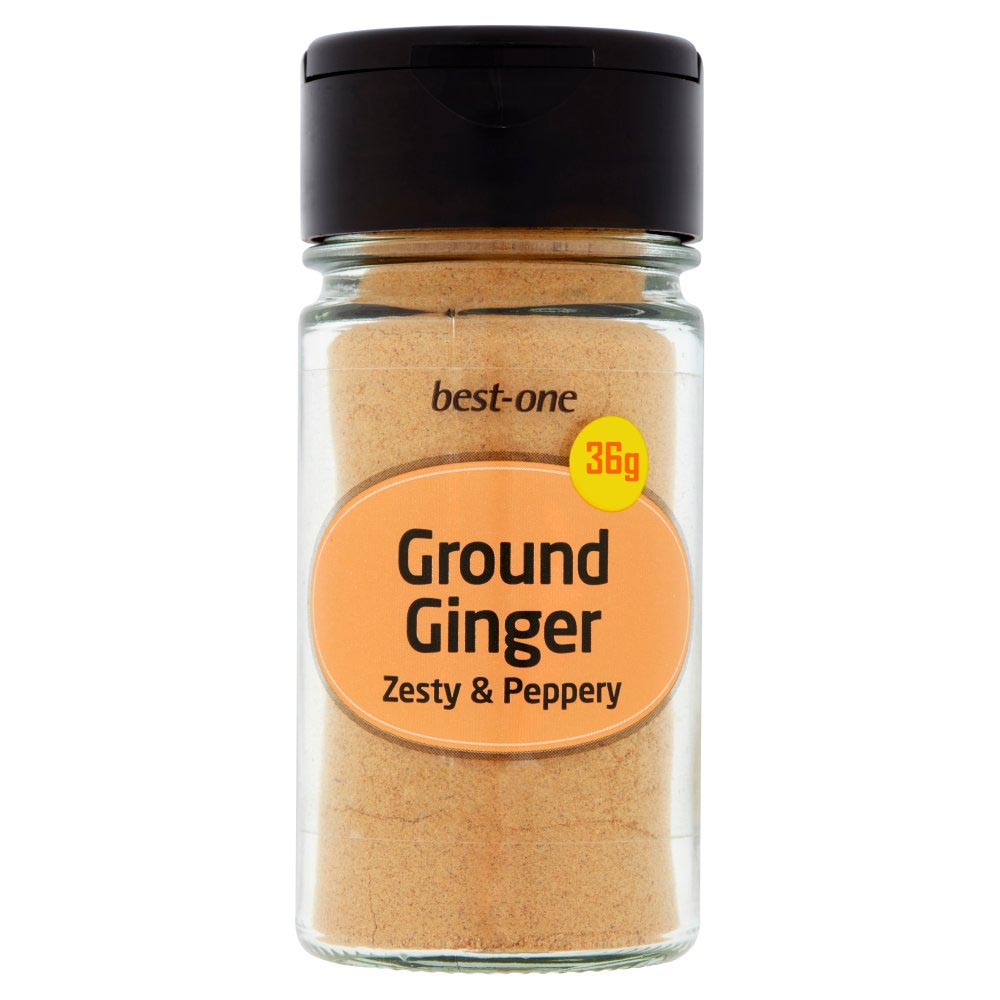 Best-One Ground Ginger 36g