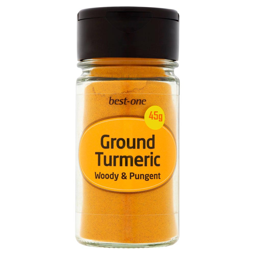 Best-One Ground Turmeric 45g