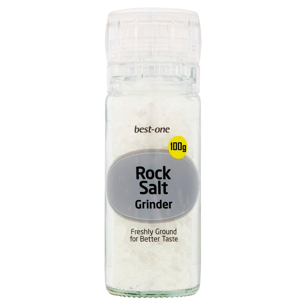 Best-One Rock Salt Grinder 100g