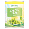 Best One Garden Peas in Water 540g