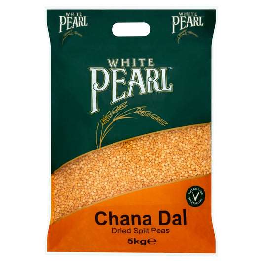 White Pearl Chana Dal 5kg