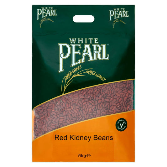 White Pearl Red Kidney Beans 5kg