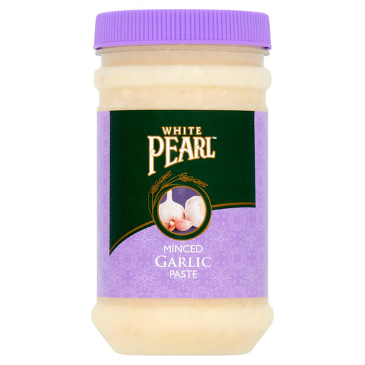 White Pearl Garlic Paste 340g