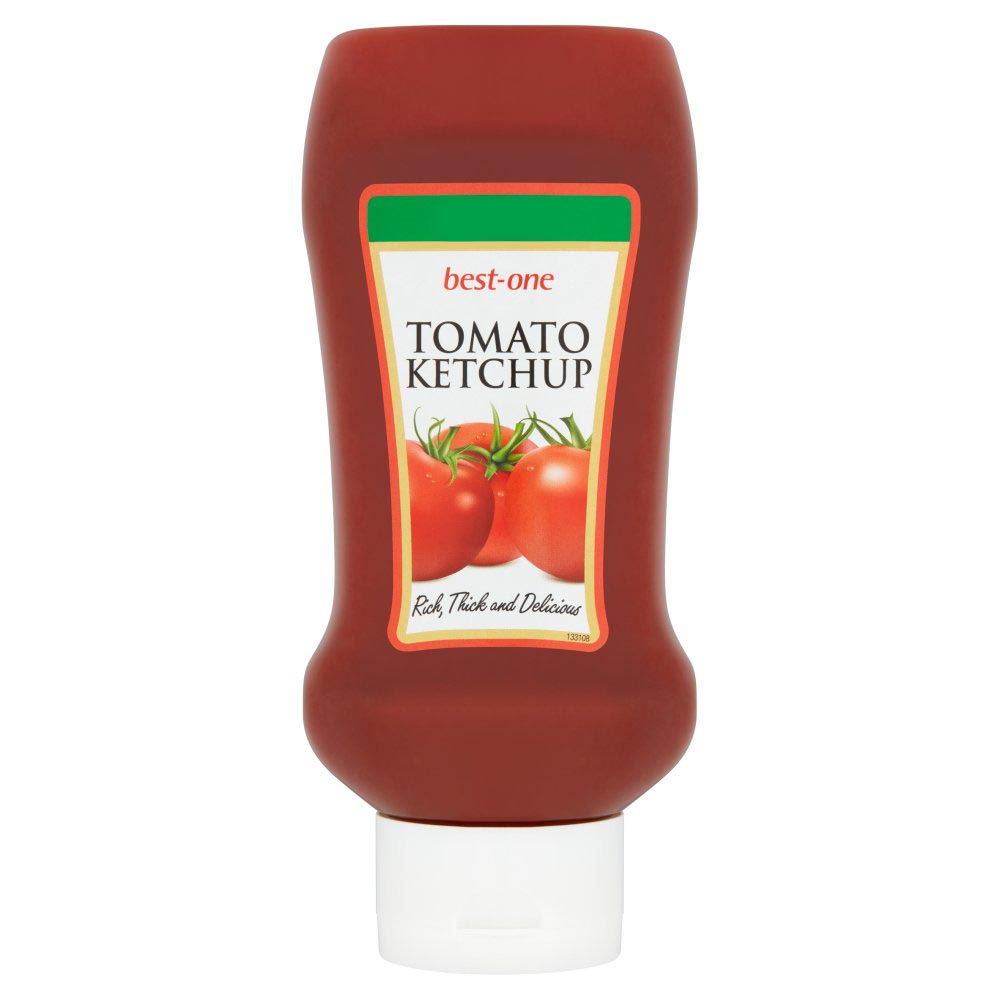 Best-One Tomato Ketchup 506g