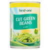 Best One Cut Green Beans in Water 400g