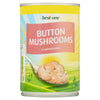 Best-One Button Mushrooms in Salted Water 290g