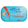 Best-One Sardines in Tomato Sauce 125g