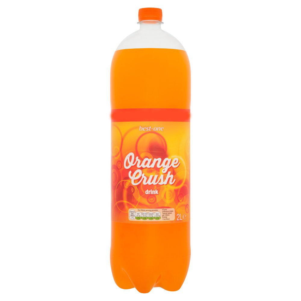 best-one Orange Crush Drink 2L