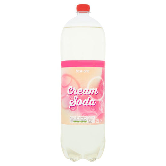 Best-one Cream Soda 2L