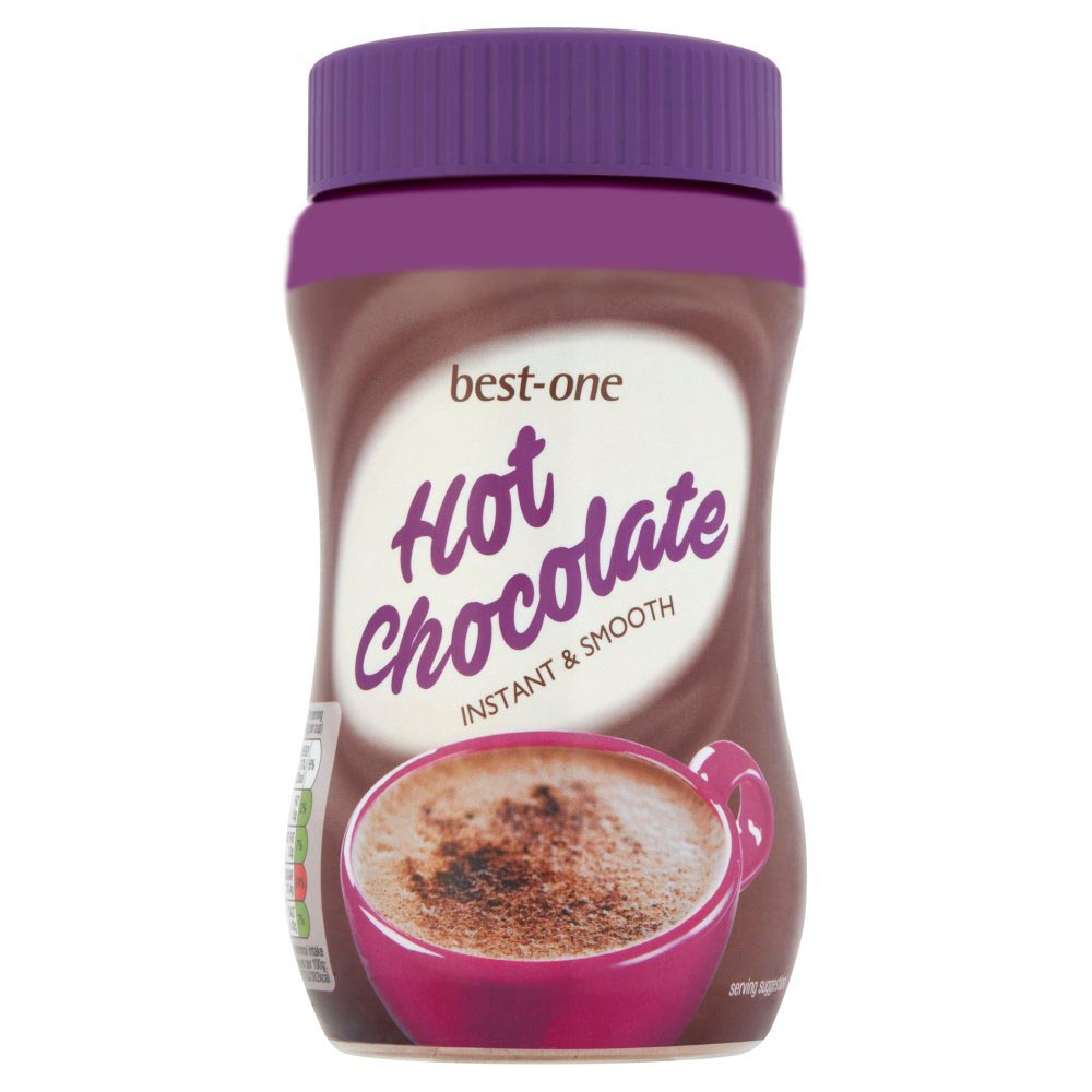 Best-One Hot Chocolate 400g