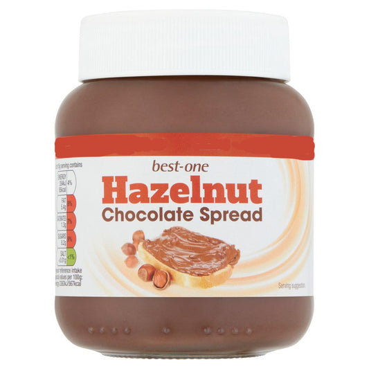 Best-One Hazelnut Chocolate Spread 400g