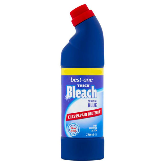 Best-One Thick Bleach Original Blue 750ml