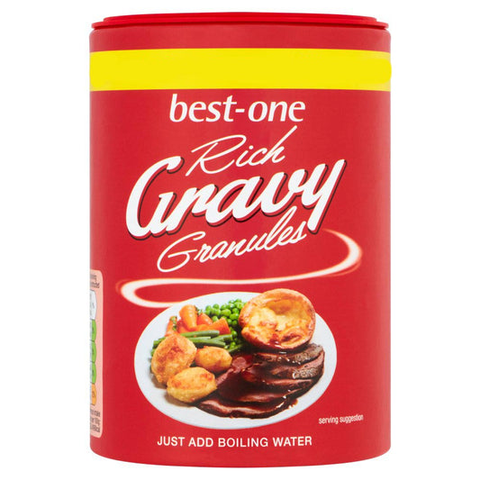 Best-One Rich Gravy Granules 170g