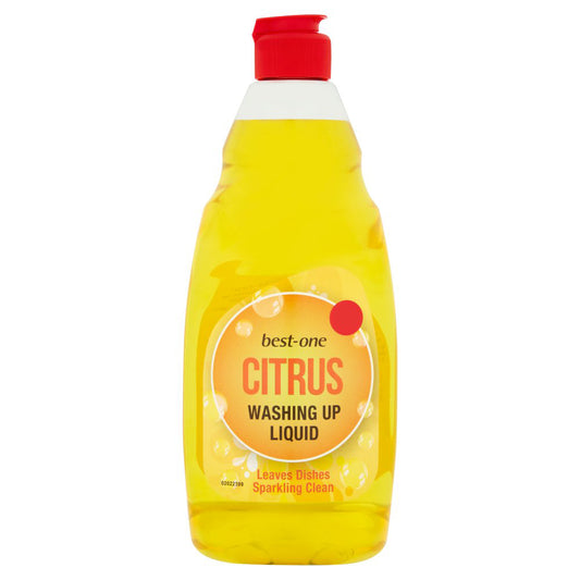 Best-One Citrus Washing Up Liquid 500ml