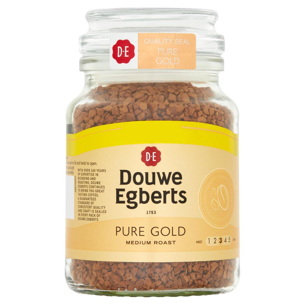 Douwe Egberts Pure Gold Medium Roast 95g