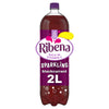 Ribena Sparkling Drink Blackcurrant 2L
