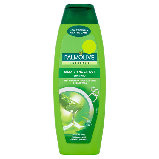 Palmolive Naturals Shampoo with Aloe Vera 350ml