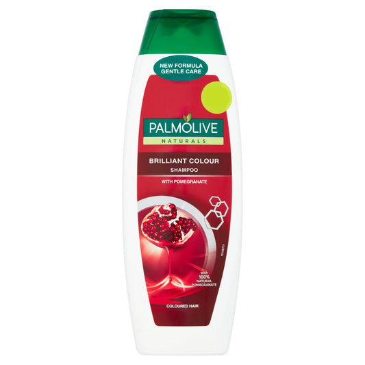 Palmolive Naturals Shampoo Brilliant Colour with Pomegranate 350ml