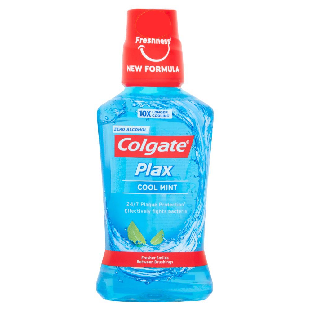 Colgate Plax Cool Mint 250ml