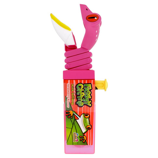 Kidsmania Froggy Chomp Lollipop 17g