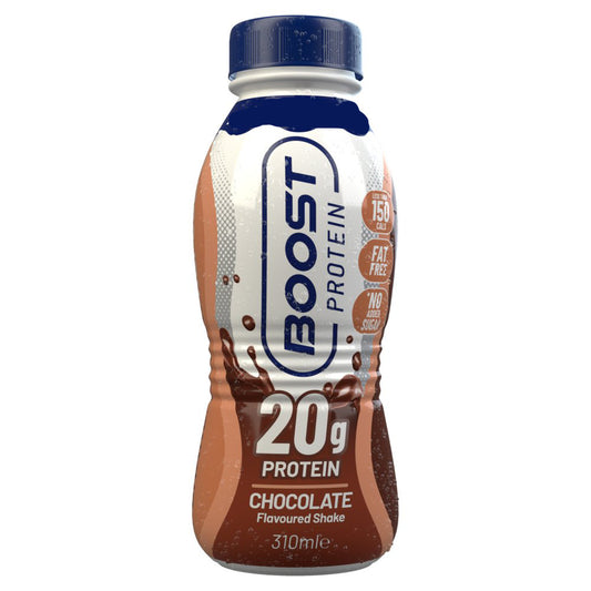 Boost Protein Chocolate Flavoured Shake 310ml