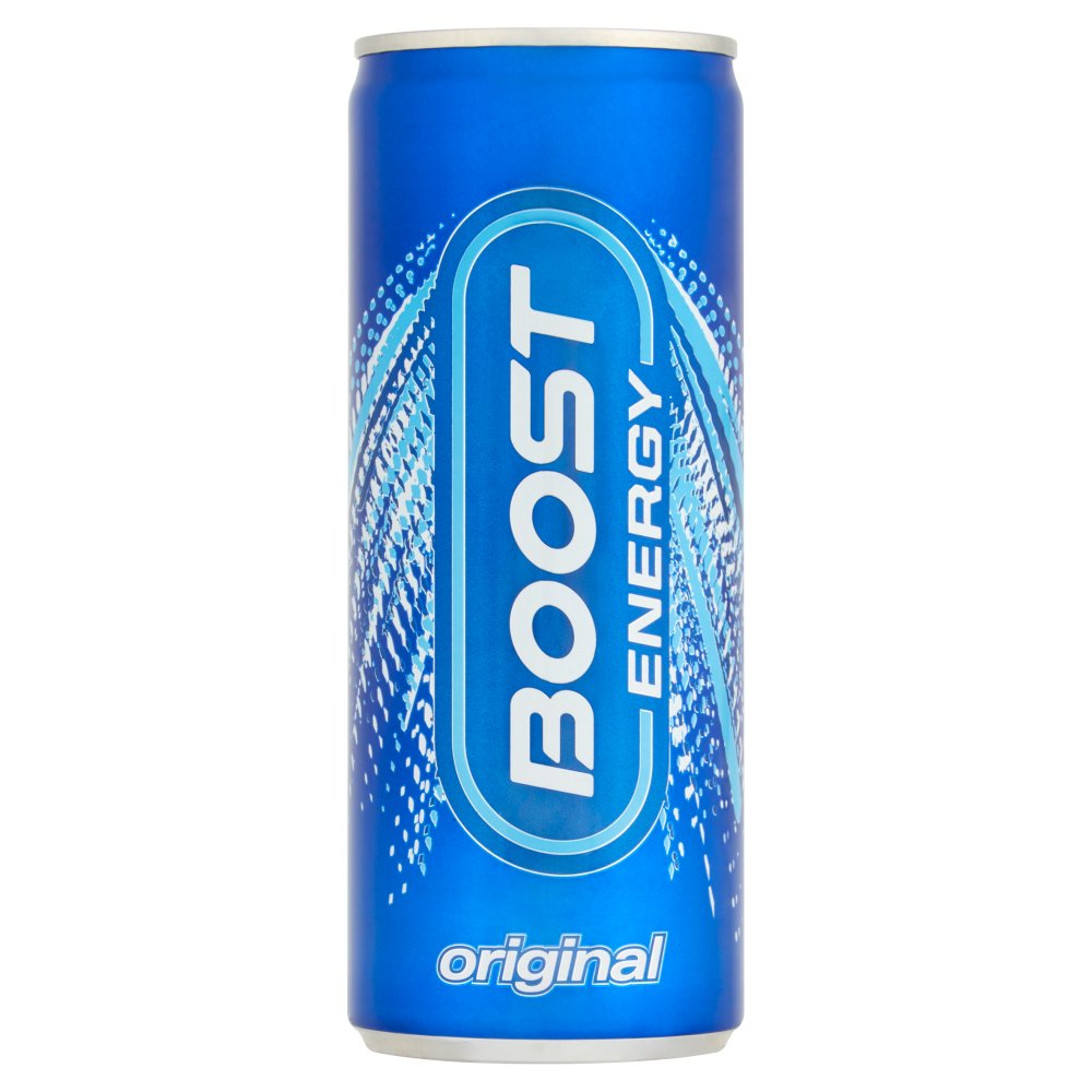 Boost Energy Original 250ml