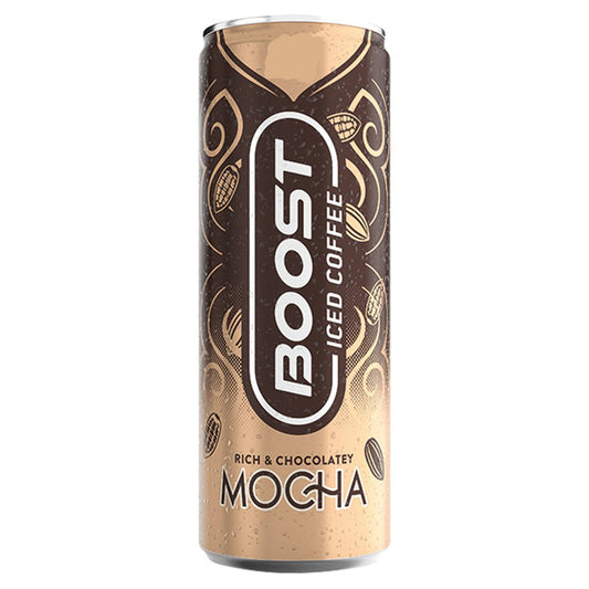 Boost Iced Coffee Mocha 250ml