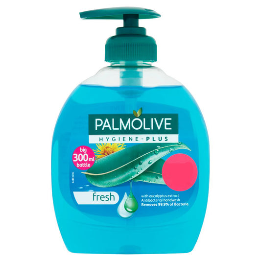 Palmolive Liquid Hand Soap Anti Bacterial 300ml