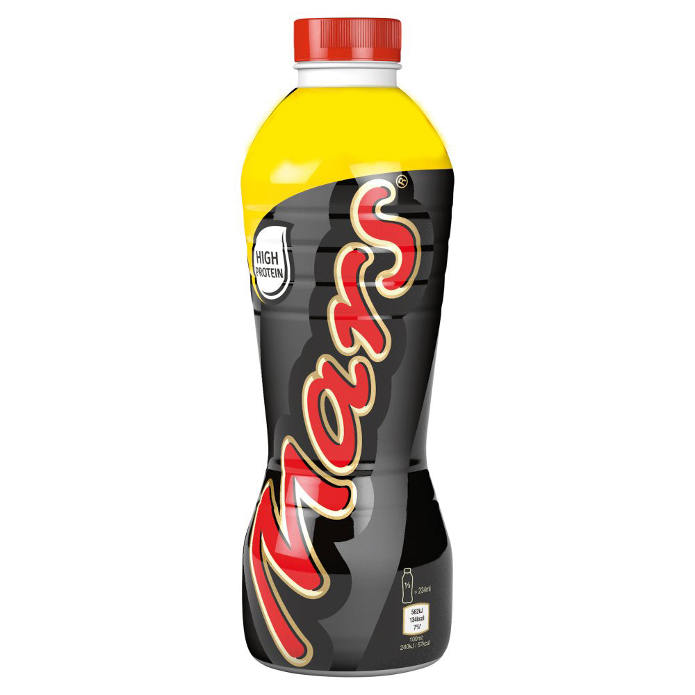 Mars Chocolate Milkshake Drink 702ml