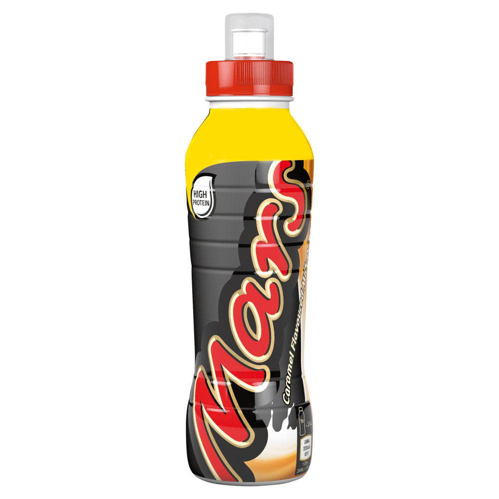 Mars Caramel Flavoured Milk Drink 350ml