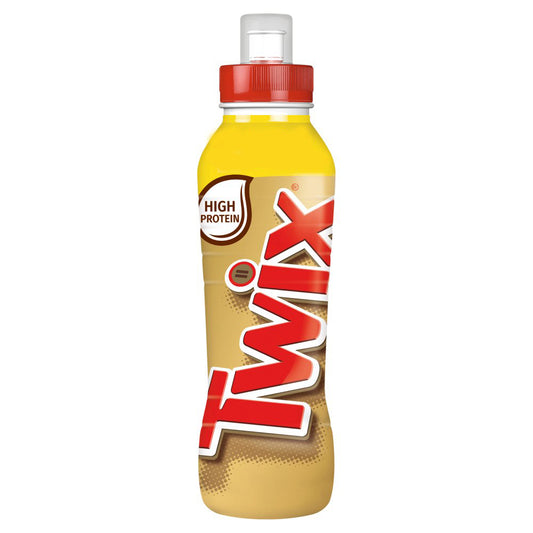 Twix Chocolate Brownie Milkshake Drink 350ml