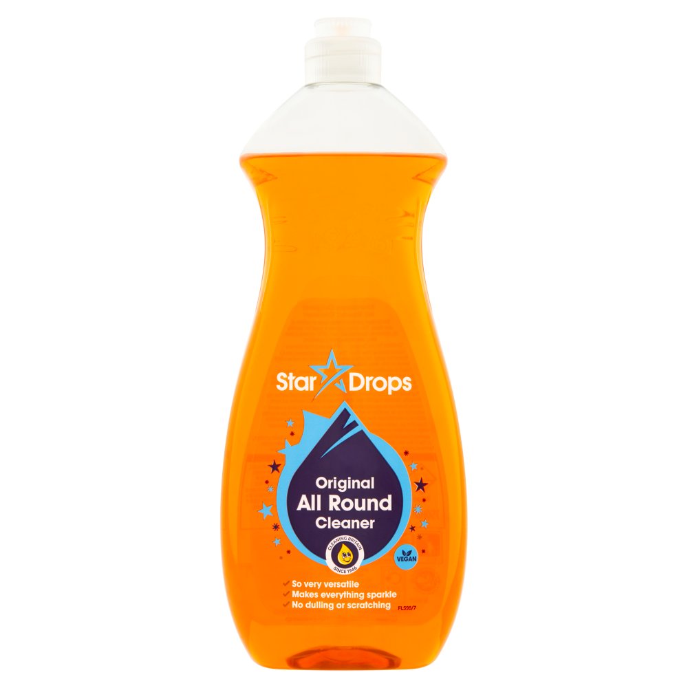 Star Drops Original All Round Cleaner 750ml