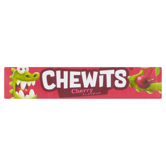 Chewits Cherry Flavour 30g