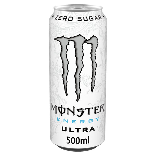 Monster Ultra Energy Drink 500ml